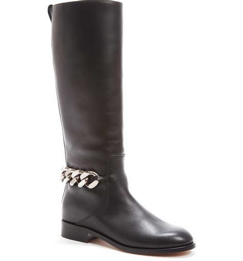 givenchy tall boots|givenchy boots nordstrom.